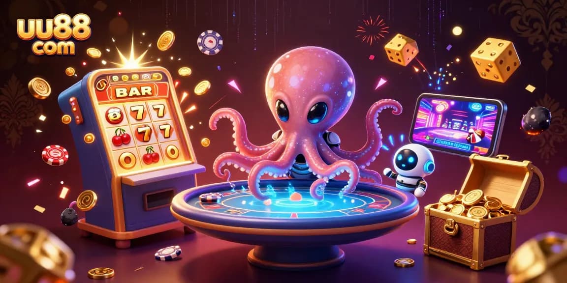 3 Secrets About uu88 com That Expert Gamblers Won't Tell You in 2026