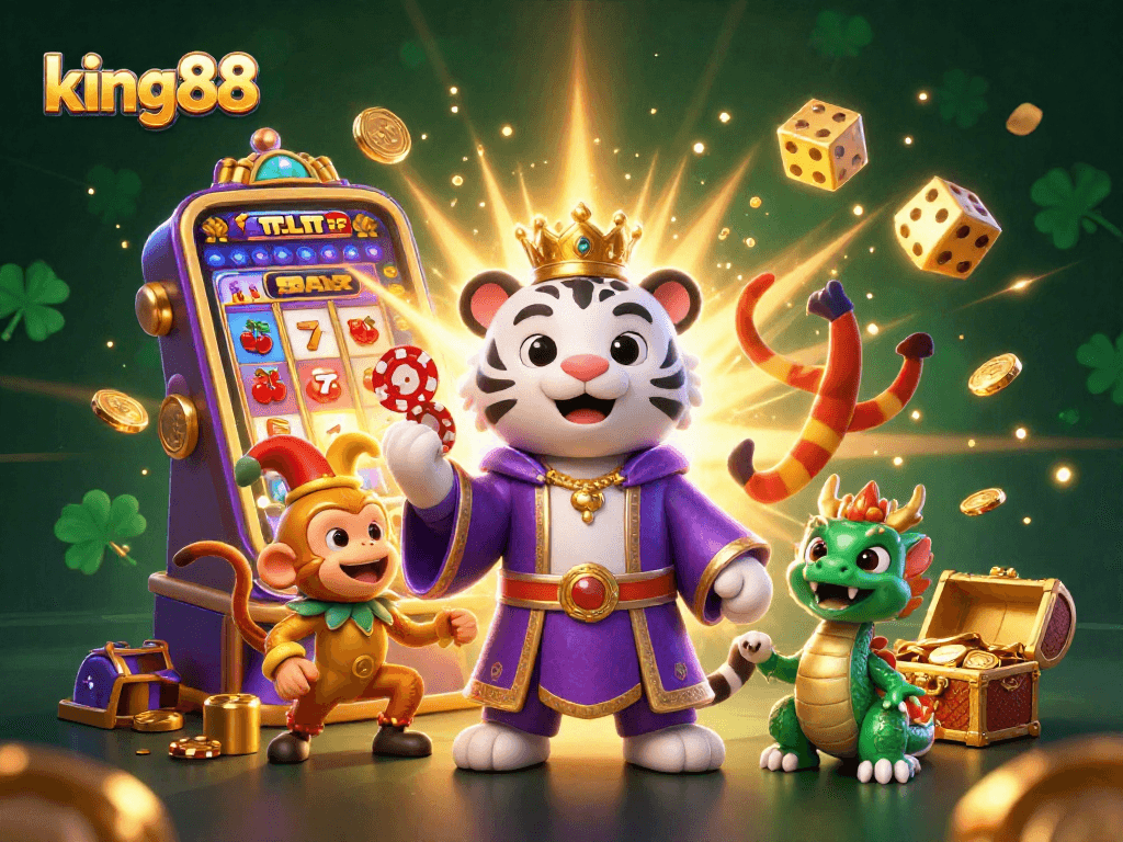 3 Secrets About king88 That Gamblers Won't Tell You in 2026