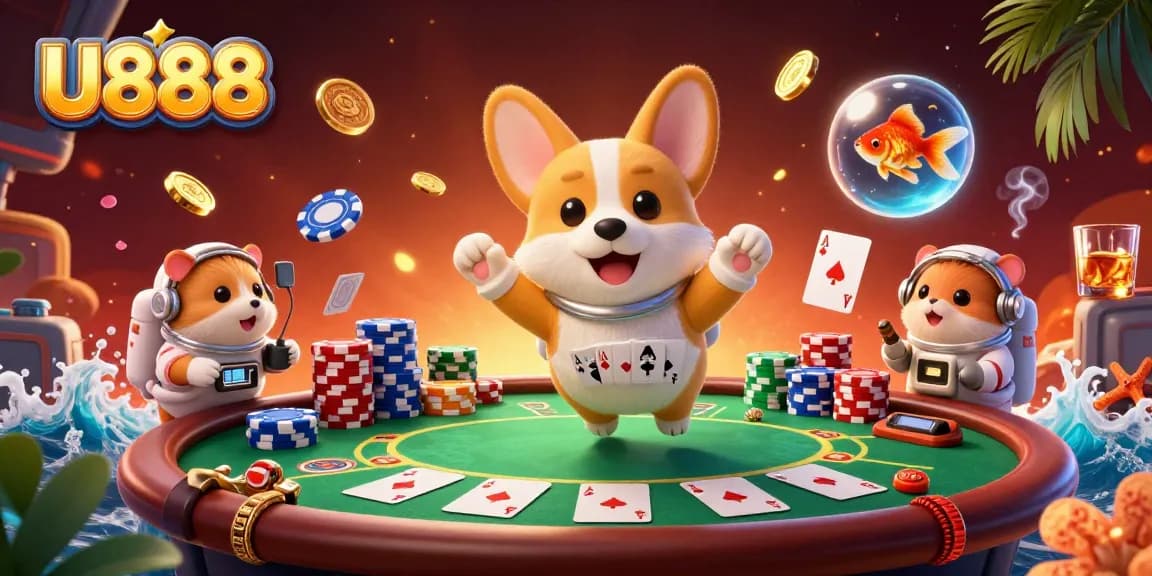 U888 Forecast: Essential Strategies for Gamblers to Win in 2026
