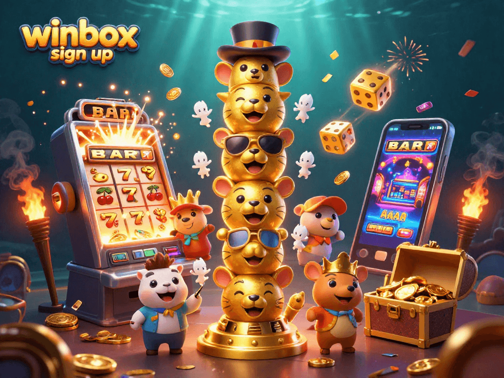 5 Hard-Won Winbox Sign Up Lessons from Industry Veterans for Better Bankroll Management