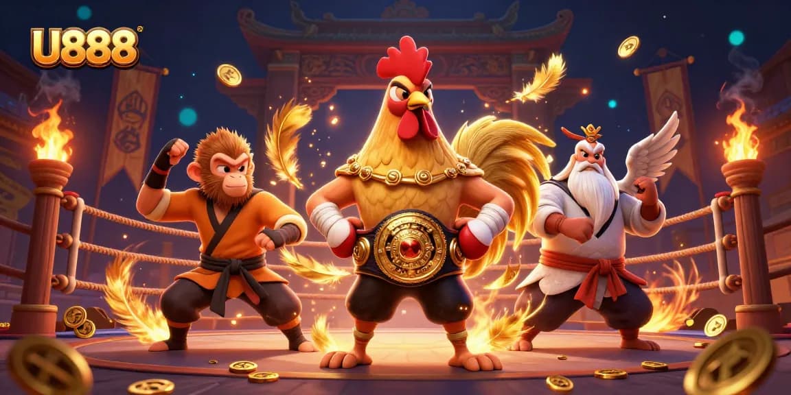 U888 Survival Guide: Navigating Online Casino Games in 2026