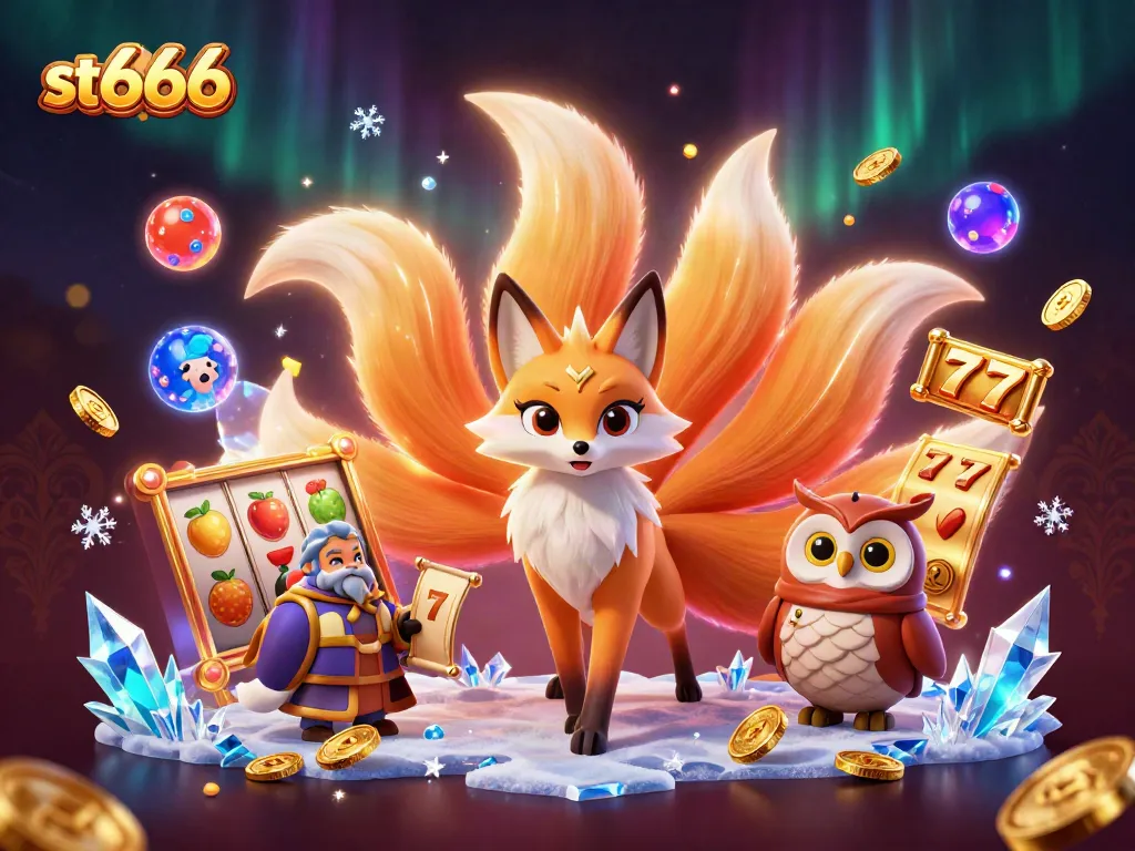 Engage with thrilling st666 slots featuring colorful characters, jackpots, and spinning reels for maximum fun.