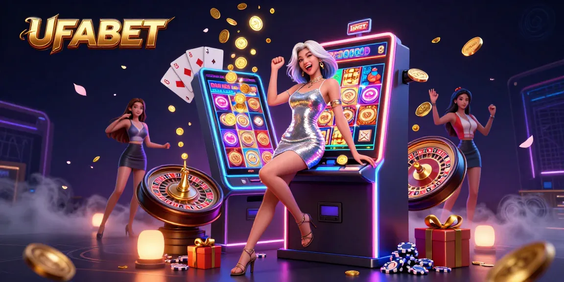 Experience thrilling wins with UFABET’s exciting slot games, featuring vibrant graphics and jackpot opportunities.