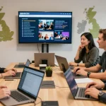 Trusted IPTV reseller providing professional services in a local community.