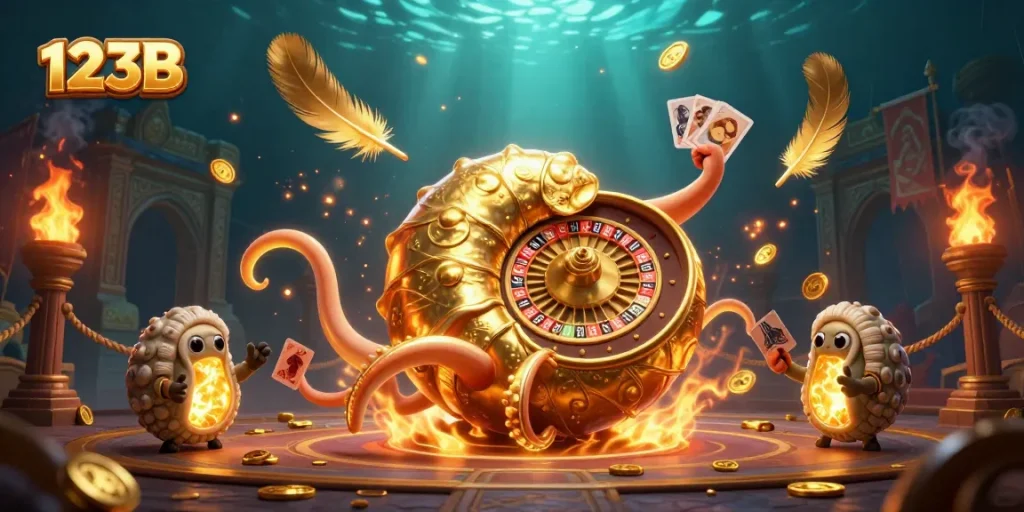 Engage with thrilling 123B casino activities featuring vibrant 3D elements and dynamic gameplay.